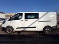 Daumennagel 12 - Ford Transit Custom Kasten 320 L2 Trend MOTORSCHADEN TÜV 11/26 Multi FSE 3-Sitz.