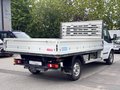 Daumennagel 7 - Ford Transit FT 350 Pritsche TÜV NEU a.A. 2.Hand 2-Sitz.
