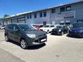 Daumennagel 3 - Ford Kuga Titanium TÜV a.A. AHK Navi Tempo Klimaaut.