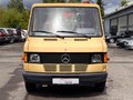 Daumennagel 2 - Mercedes-Benz 410 D Pritsche Ladekran 2.Hand 3-Sitzer