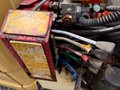 Daumennagel 13 - Mercedes-Benz 410 D Pritsche Ladekran 2.Hand 3-Sitzer