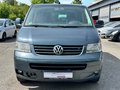 Daumennagel 2 - Volkswagen T5 Multivan Highline 4Motion TÜV 07/27 SD AHK Navi Tempo Klimaaut.