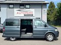 Daumennagel 5 - Volkswagen T5 Multivan Highline 4Motion TÜV 07/27 SD AHK Navi Tempo Klimaaut.