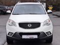 Daumennagel 2 - SsangYong Korando Crystal 4x2 Tempo FSE PDC Klimaut.