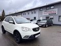 Daumennagel 3 - SsangYong Korando Crystal 4x2 Tempo FSE PDC Klimaut.