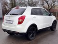 Daumennagel 7 - SsangYong Korando Crystal 4x2 Tempo FSE PDC Klimaut.