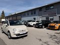 Daumennagel 3 - Fiat 500 Lounge TÜV 09/26 Garantie a.A. PDC Klima Multi