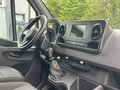 Daumennagel 6 - Mercedes-Benz Sprinter III Kasten RWD/AWD 316 CDI RWD L3 / L4 TÜV 11/26 Garantie a.A. AHK Navi