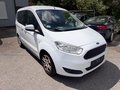 Daumennagel 3 - Ford Tourneo Courier Ambiente MOTORSCHADEN Tempo Klima
