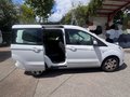 Daumennagel 5 - Ford Tourneo Courier Ambiente MOTORSCHADEN Tempo Klima
