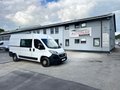 Daumennagel 3 - Fiat Ducato Hochr.-Kasten 35 Klima Anhängerkupplung Rückfahrkamera