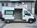 Daumennagel 5 - Fiat Ducato Hochr.-Kasten 35 Klima Anhängerkupplung Rückfahrkamera