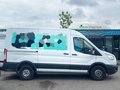 Daumennagel 3 - Ford Transit Kasten 350 L2 Trend MOTORSCHADEN AHK Tempo Multi Klima