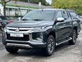 Daumennagel 1 - Mitsubishi L200 Plus Doppelkabine 4WD TÜV 11/26 AHK Navi Tempo Multi Klimaaut.