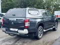 Daumennagel 9 - Mitsubishi L200 Plus Doppelkabine 4WD TÜV 11/26 AHK Navi Tempo Multi Klimaaut.