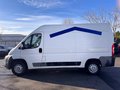 Daumennagel 14 - Peugeot Boxer HDi AVANTAGE TÜV 01/27 AHK Multi Klima 3-Sitz.