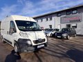 Daumennagel 3 - Peugeot Boxer HDi AVANTAGE TÜV 01/27 AHK Multi Klima 3-Sitz.