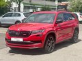 Daumennagel 1 - Skoda Kodiaq RS 4x4 TÜV 11/27 Garantie a.A. LED Pano Navi Klimaaut.