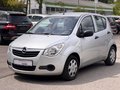 Daumennagel 1 - Opel Agila Basis TÜV 04/27 GGG 2.Hand Radio-CD