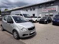 Daumennagel 3 - Opel Agila Basis TÜV 04/27 GGG 2.Hand Radio-CD