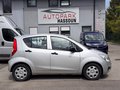 Daumennagel 4 - Opel Agila Basis TÜV 04/27 GGG 2.Hand Radio-CD