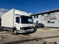 Daumennagel 3 - Mercedes-Benz Atego 818 OM 904 LA 1.Hand 3-Sitz.