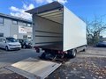 Daumennagel 8 - Mercedes-Benz Atego 818 OM 904 LA 1.Hand 3-Sitz.