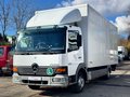 Daumennagel 1 - Mercedes-Benz Atego 818 OM 904 LA 1.Hand 3-Sitz.