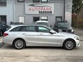 Daumennagel 4 - Mercedes-Benz C 220 T BlueTec / d TÜV 07/26 Navi Klimaaut. Tempomat