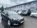 Daumennagel 3 - Ford Focus Turnier Titanium TÜV NEU a.A. Garantie Key-Less CAM AHK Navi Tempo Klimaaut.