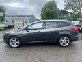 Daumennagel 12 - Ford Focus Turnier Titanium TÜV NEU a.A. Garantie Key-Less CAM AHK Navi Tempo Klimaaut.