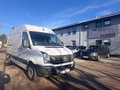Daumennagel 3 - Volkswagen Crafter Kasten 35 mittel L2H2 Hochdach TÜV 01/28 Navi Tempo PDC FSE Klima