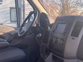 Daumennagel 6 - Volkswagen Crafter Kasten 35 mittel L2H2 Hochdach TÜV 01/28 Navi Tempo PDC FSE Klima