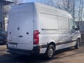 Daumennagel 9 - Volkswagen Crafter Kasten 35 mittel L2H2 Hochdach TÜV 01/28 Navi Tempo PDC FSE Klima