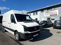 Daumennagel 3 - Volkswagen Crafter Kasten 35 mittel L2H2 Hochdach TÜV NEU a.A. Navi Tempo PDC FSE Klima