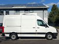 Daumennagel 4 - Volkswagen Crafter Kasten 35 mittel L2H2 Hochdach TÜV NEU a.A. Navi Tempo PDC FSE Klima