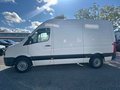 Daumennagel 12 - Volkswagen Crafter Kasten 35 mittel L2H2 Hochdach TÜV NEU a.A. Navi Tempo PDC FSE Klima