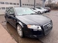 Daumennagel 3 - Audi A4 Avant 2.0 MOTORSCHADEN TÜV 06/26 Navi Multi Klimaaut.