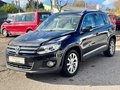 Daumennagel 1 - Volkswagen Tiguan Sport & Style BMT TÜV NEU a.A.Garantie a.A. AHK PDC Multi Klimaaut.