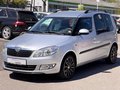 Daumennagel 1 - Skoda Roomster Fresh TÜV 05/26 Klimaaut.
