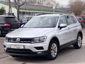 Daumennagel 1 - Volkswagen Tiguan Comfortline BMT 4Motion TÜV 07/27 Garantie AHK RFK Navi Tempo Klimaaut.