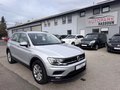 Daumennagel 3 - Volkswagen Tiguan Comfortline BMT 4Motion TÜV 07/27 Garantie AHK RFK Navi Tempo Klimaaut.
