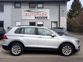Daumennagel 4 - Volkswagen Tiguan Comfortline BMT 4Motion TÜV 07/27 Garantie AHK RFK Navi Tempo Klimaaut.