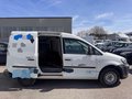 Daumennagel 5 - Volkswagen Caddy Kasten EcoProfi HECK- & SEITENSCHADEN