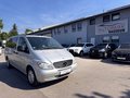 Daumennagel 3 - Mercedes-Benz Vito Kombi 115 CDI lang TÜV 06/27 5-Sitze Klima Tempo