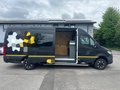 Daumennagel 5 - Mercedes-Benz Sprinter III Kasten RWD/AWD 316 CDI RWD L3 / L4 TÜV 11/26 Garantie a.A. AHK Navi