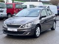 Daumennagel 1 - Peugeot 308 Active Multi Klimaaut. PDC