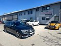 Daumennagel 3 - Mercedes-Benz C 250 T BlueTec / d 4Matic TÜV 10/26 Garantie a.A. AHK LED Rückfahrkamera Navi