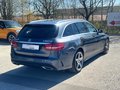 Daumennagel 9 - Mercedes-Benz C 250 T BlueTec / d 4Matic TÜV 10/26 Garantie a.A. AHK LED Rückfahrkamera Navi