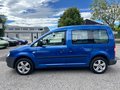 Daumennagel 12 - Volkswagen Caddy Life Gewinner Caddy TÜV 04/26 Garantie AHK Klimaaut. 2.Hand 8-Fach bereift